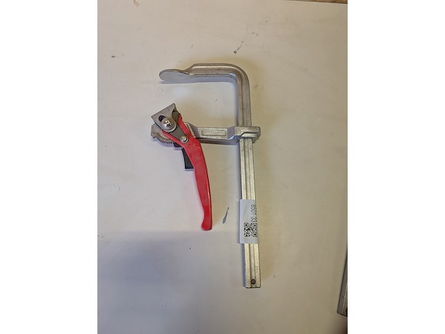 4x snelspan lijmklem o.a. wurth, irwin - afbeelding 9 van  13