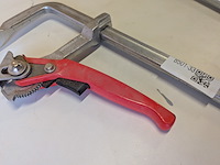 4x snelspan lijmklem o.a. wurth, irwin - afbeelding 10 van  13