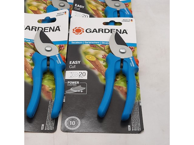 4x snoeischaar, gardena, 11230 (20mm) - afbeelding 2 van  5