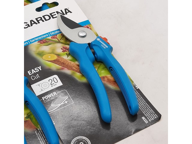 4x snoeischaar, gardena, 11230 (20mm) - afbeelding 3 van  5