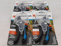 4x snoeischaar, gardena, 12251 (24 mm) - afbeelding 1 van  5