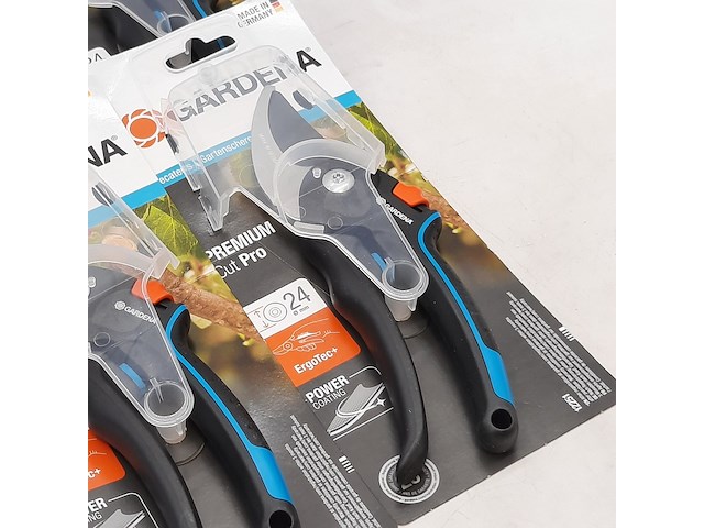 4x snoeischaar, gardena, 12251 (24 mm) - afbeelding 3 van  5