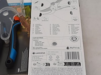 4x snoeischaar, gardena, 12251 (24 mm) - afbeelding 5 van  5