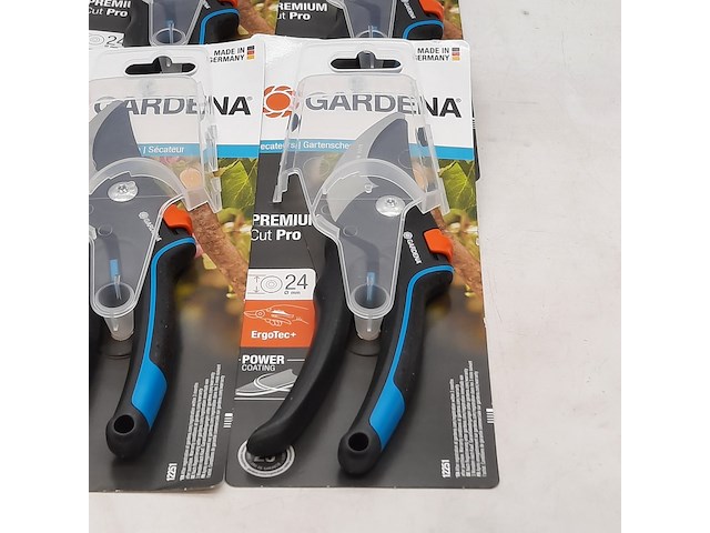 4x snoeischaar, gardena, 12251 (24 mm) - afbeelding 2 van  5