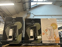 4x sodamaker lunavida - afbeelding 1 van  4