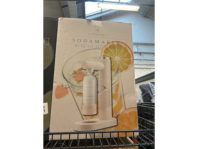 4x sodamaker lunavida - afbeelding 2 van  4