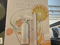 4x sodamaker lunavida - afbeelding 2 van  4