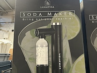 4x sodamaker lunavida - afbeelding 3 van  4