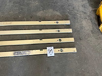 4x sola azh4 waterpas - afbeelding 3 van  4