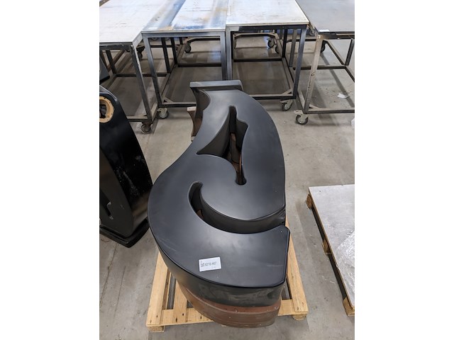 4x speaker behuizing - afbeelding 3 van  7