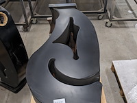 4x speaker behuizing - afbeelding 3 van  7