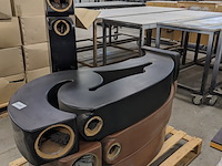 4x speaker behuizing - afbeelding 4 van  7