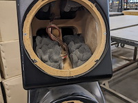 4x speaker behuizing - afbeelding 5 van  7