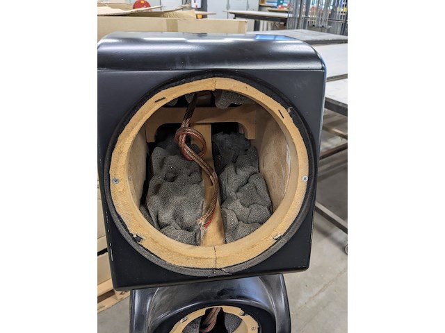 4x speaker behuizing - afbeelding 6 van  7
