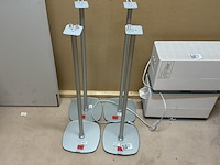 4x speakerstand spectral, sp50bg - afbeelding 3 van  3