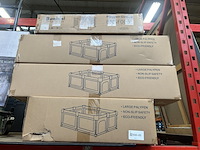 4x speelbox - afbeelding 1 van  3