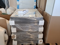 4x spiegelkast antraciet - afbeelding 1 van  6