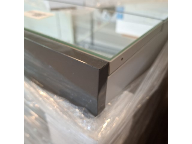 4x spiegelkast antraciet - afbeelding 4 van  6