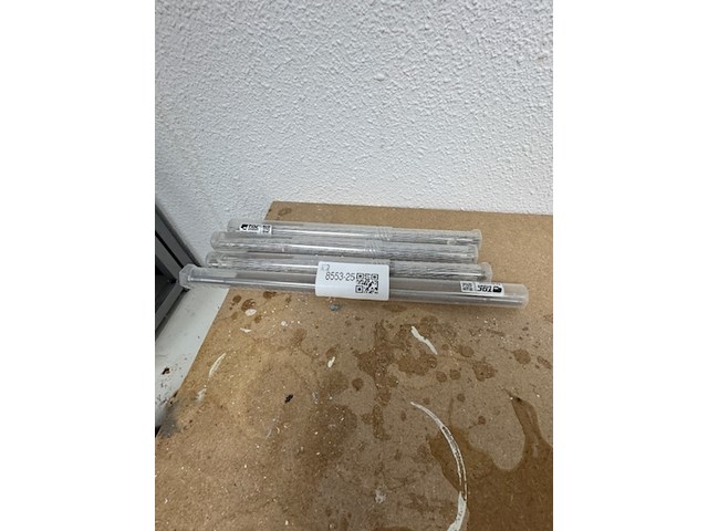 4x spiral-bar applicator tqc sheen - afbeelding 1 van  5