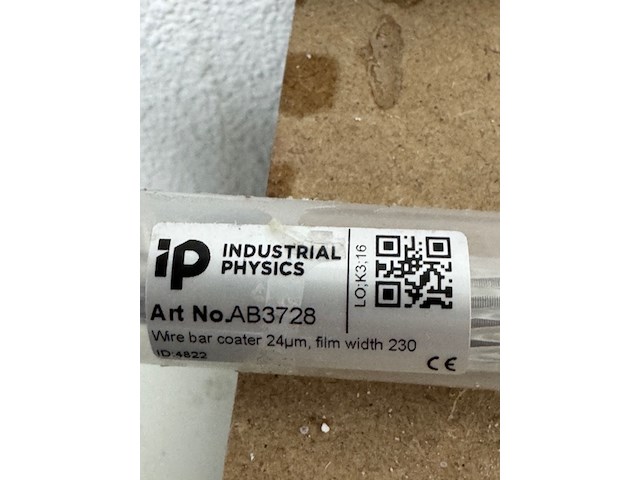 4x spiral-bar applicator tqc sheen - afbeelding 3 van  5