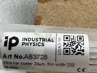 4x spiral-bar applicator tqc sheen - afbeelding 3 van  5