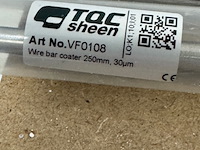 4x spiral-bar applicator tqc sheen - afbeelding 5 van  5