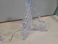 4x staande lamp, kartell, bourgie - afbeelding 4 van  10