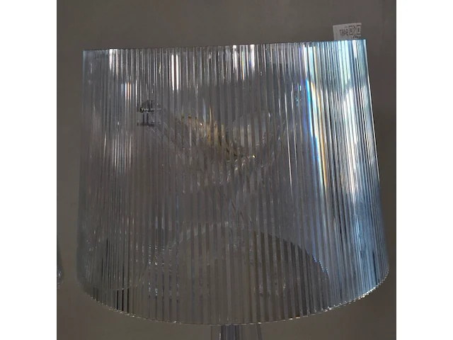 4x staande lamp, kartell, bourgie - afbeelding 5 van  10