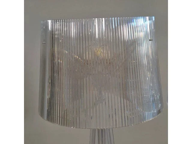 4x staande lamp, kartell, bourgie - afbeelding 6 van  10