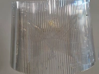 4x staande lamp, kartell, bourgie - afbeelding 6 van  10