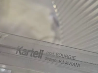 4x staande lamp, kartell, bourgie - afbeelding 9 van  10