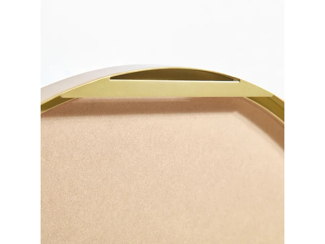 4x staande ovale passpiegel – 160 x 80 cm – staand & hangend – goud, vidi, dali - afbeelding 4 van  5