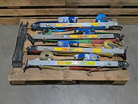 4x stabilisatiesteun, stab-fast, mk ii - afbeelding 2 van  5