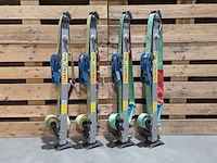 4x stabilisatiesteun, weber rescue, stab-fast alu - afbeelding 1 van  6
