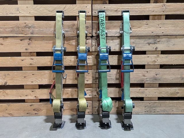 4x stabilisatiesteun, weber rescue, stab-fast alu - afbeelding 2 van  6