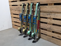 4x stabilisatiesteun, weber rescue, stab-fast alu - afbeelding 3 van  6