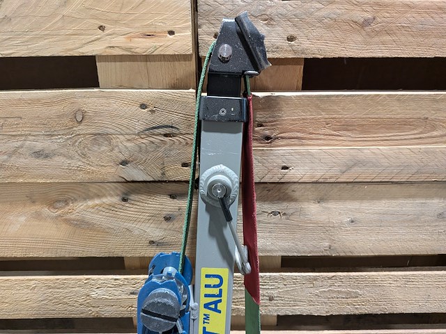 4x stabilisatiesteun, weber rescue, stab-fast alu - afbeelding 4 van  6