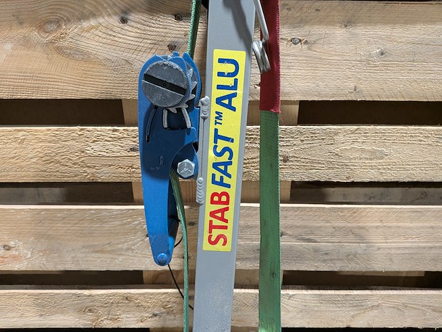 4x stabilisatiesteun, weber rescue, stab-fast alu - afbeelding 5 van  6
