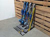 4x stabilisatiesysteem, weber rescue systems, stab-fast, incl. 2x stabilisatiestuit - afbeelding 2 van  6