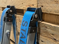 4x stabilisatiesysteem, weber rescue systems, stab-fast, incl. 2x stabilisatiestuit - afbeelding 3 van  6