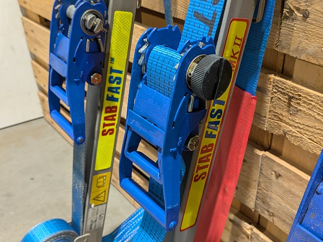 4x stabilisatiesysteem, weber rescue systems, stab-fast, incl. 2x stabilisatiestuit - afbeelding 4 van  6