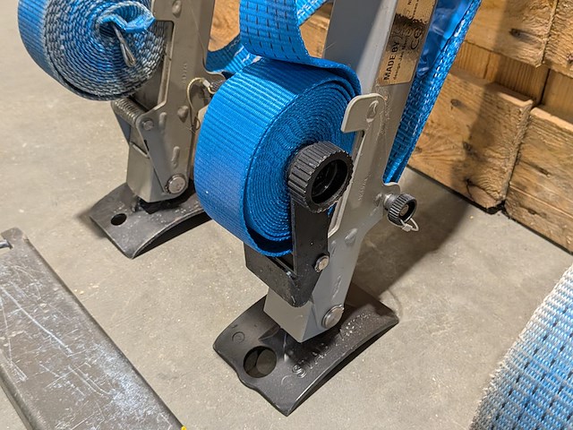 4x stabilisatiesysteem, weber rescue systems, stab-fast, incl. 2x stabilisatiestuit - afbeelding 5 van  6