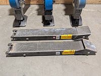 4x stabilisatiesysteem, weber rescue systems, stab-fast, incl. 2x stabilisatiestuit - afbeelding 6 van  6