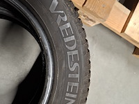 4x stalenvelgen met winterbanden , vinking en mastersteel, show tech ii en winter+ - afbeelding 4 van  17