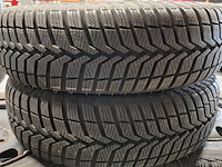 4x stalenvelgen met winterbanden , vinking en mastersteel, show tech ii en winter+ - afbeelding 9 van  17