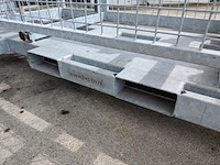 4x stapelbare gaascontainer - afbeelding 4 van  15