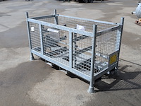 4x stapelbare gaascontainer - afbeelding 11 van  15