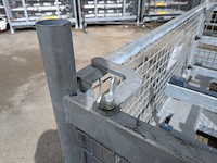 4x stapelbare gaascontainer - afbeelding 15 van  15
