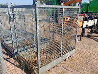 4x stapelbare gaaskrat - afbeelding 3 van  13