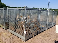 4x stapelbare gaaskrat - afbeelding 4 van  13